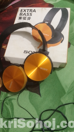 Sony Stereo Headphones